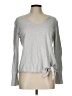 Gap Outlet Gray Sweatshirt Size L - photo 1