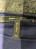 BCBGMAXAZRIA 100% Silk Solid Blue Cocktail Dress Size 6 - photo 7