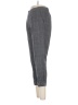 Babaton Plaid Gray Wool Pants Size 4 - photo 5