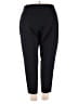 Athleta Solid Black Active Pants Size 18 - photo 2