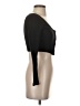 JUNIE Black Cardigan Size S - photo 4