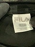 FILA 100% Polyester Black Short Sleeve T-Shirt Size 8 - photo 3