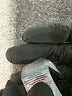 Calvin Klein Chevron-herringbone Blue Jeans Size 8 - photo 8