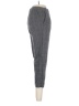 Babaton Plaid Gray Wool Pants Size 4 - photo 4