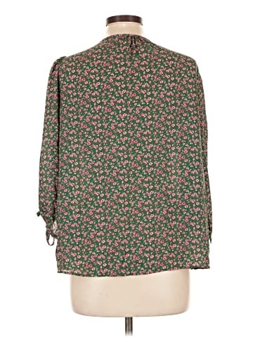 Renee C. 3/4 Sleeve Blouse (view 2)