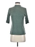 Prinstory Green Short Sleeve Top Size S - photo 1