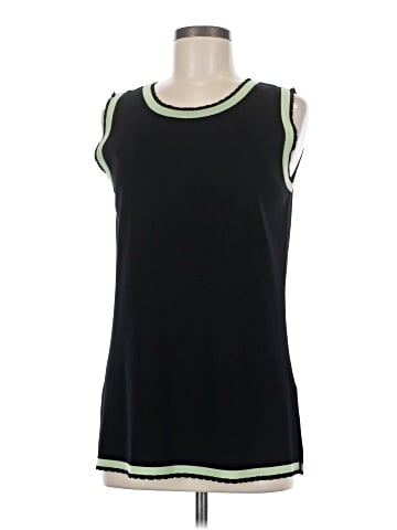 misook Sleeveless Top (view 1)