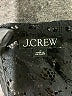 J.Crew Black Long Sleeve Blouse Size 10 - photo 7
