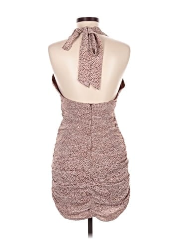 Cotton Candy LA Cocktail Dress (view 2)