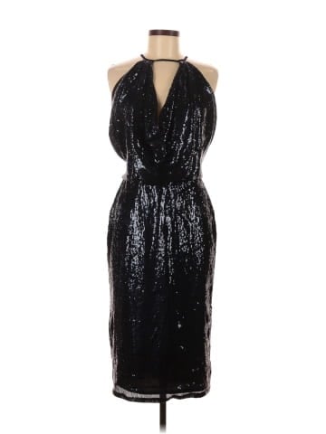 Nicole Bakti Cocktail Dress (view 1)