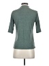 Prinstory Green Short Sleeve Top Size S - photo 2