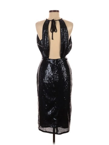 Nicole Bakti Cocktail Dress (view 2)