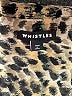 Whistles 100% Polyester Animal Print Brown Casual Dress Size 8 - photo 7