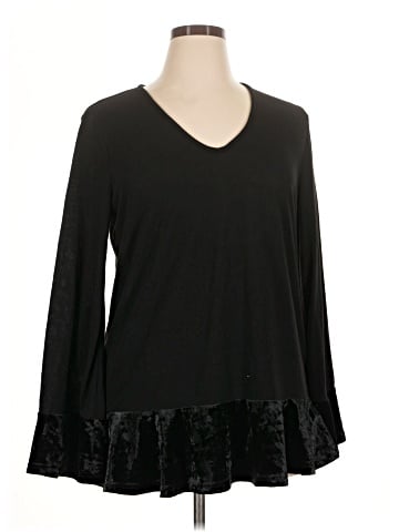 Suzanne Betro Pullover Sweater (view 1)