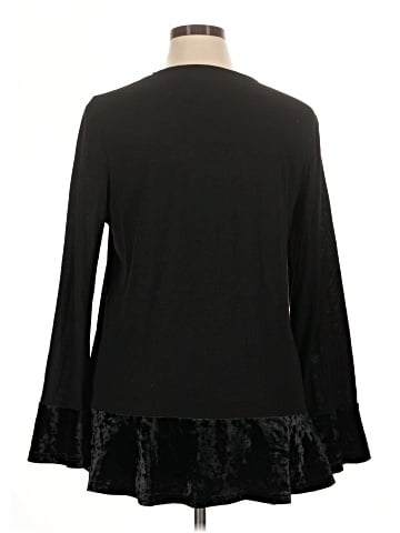 Suzanne Betro Pullover Sweater (view 2)