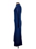 MNG Blue Casual Dress Size 6 - photo 5