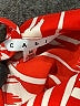 CAbi Red Casual Dress Size M - photo 4