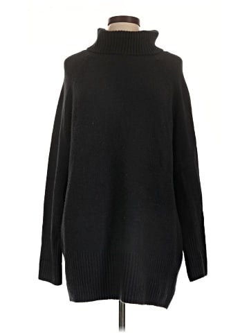 GOODTHREADS Turtleneck Sweater (view 1)