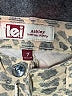 L.e.i. Animal Print Gold Jeggings Size 7 Regular - photo 7