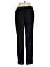 Club Monaco Solid Black Casual Pants Size 0 - photo 2
