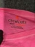 Crewcuts Pink Long Sleeve Top Size 10 - 11 - photo 3