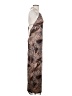 Lulus Animal Print Brown Cocktail Dress Size S - photo 4