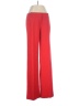 The Limited Solid Red Dress Pants Size 4 - photo 1