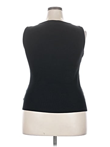 Lauren by Ralph Lauren Sleeveless T-Shirt (view 2)