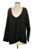 Free People Black Pullover Sweater Size S - photo 1