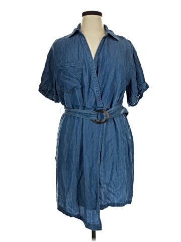 ELOQUII Casual Dress (view 1)