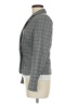 H&M Houndstooth Gray Blazer Size 6 - photo 5