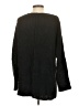 Free People Black Pullover Sweater Size S - photo 2