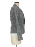 H&M Houndstooth Gray Blazer Size 6 - photo 4