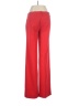 The Limited Solid Red Dress Pants Size 4 - photo 2