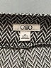 Cato Houndstooth Gray Casual Pants Size 12 (petite) - photo 7