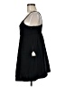 Twenty One 100% Polyester Black Cocktail Dress Size M - photo 5