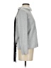 CeCe Gray Turtleneck Sweater Size S - photo 4
