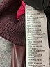 Good American 100% Polyester Color Block Pink Jacket Size 4X - 5X - photo 7