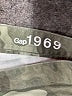 Gap Camo Green Jeans Size 29 waist - photo 8