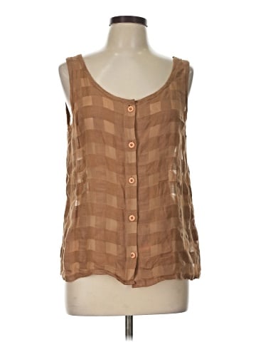 Emil Rutenberg Sleeveless Blouse (view 1)