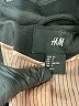 H&M Black Blazer Size 2 - photo 3