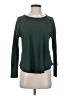 Eri + Ali Green Long Sleeve Top Size XS - photo 1
