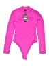 Shein Pink Bodysuit Size S - photo 1