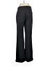 Gap Solid Black Dress Pants Size 4 - photo 2