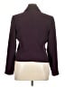 Studio I 100% Polyester Purple Blazer Size 14 - photo 2