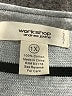 Workshop by Andrea Jovine 100% Cotton Gray Pullover Sweater Size 1X - photo 7