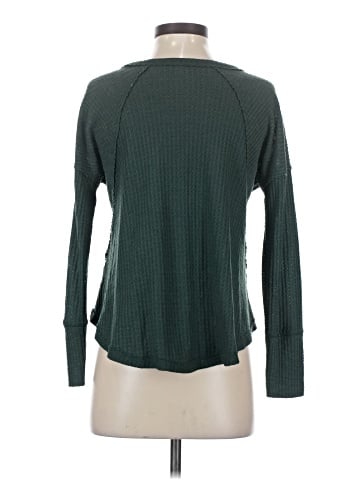 Eri + Ali Long Sleeve Top (view 2)