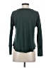 Eri + Ali Green Long Sleeve Top Size XS - photo 2