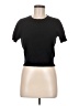 J.Crew 100% Cashmere Black Cashmere Pullover Sweater Size M - photo 1