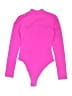 Shein Pink Bodysuit Size S - photo 2